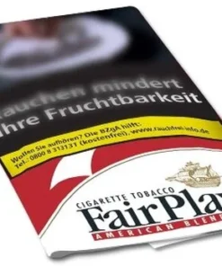 Fair Play Tabak American Blend 30g Päckchen Zigarettentabak