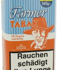 Farmer Tabak 160g Dose