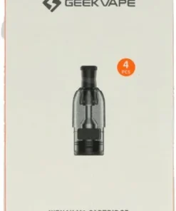 Geekvape Wenax M1 Cartridge 1,2Ohm 4Stk.