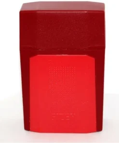 Gizeh Flip Case Zigarettenbox Rot