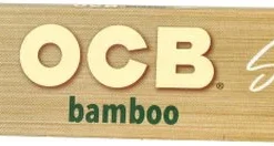OCB Zigarettenpapier Bamboo Slim 1x32Blatt