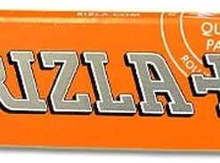 Rizla Zigarettenpapier Orange 1×50 Blättchen Einzelpackung