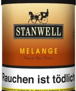 Stanwell Melange Pfeifentabak 125g Dose