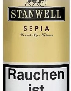 Stanwell Pfeifentabak Sepia 40g Päckchen