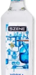 Szene Vodka 37.5% Alkohol 1,0 L