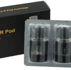 Vapefly Manners R Pod Cartridge 0,6 Ohm 3 Stk.