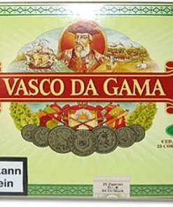 Vasco Da Gama No.2 Maduro 25er Brasil