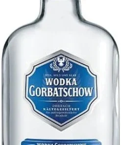 Wodka Gorbatschow 37.5% Alkohol 0,2 L