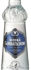 Wodka Gorbatschow 37.5% Alkohol 0,7 L Flasche