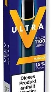 Veev Now Ultra Einweg E-Zigarette Mango 20mg