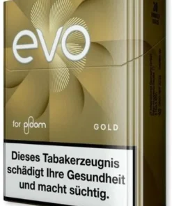 EVO Tabaksticks Gold 20 Stk