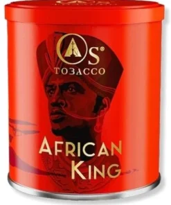 OS Tobacco African King Wasserpfeifentabak 200g