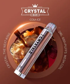 SKE Crystal Bar | Cola Ice