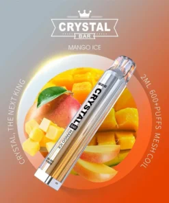 SKE Crystal Bar | Mango Ice