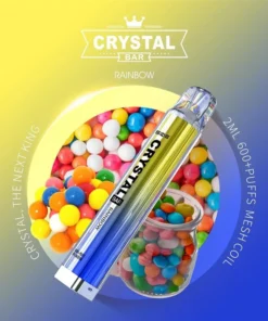 SKE Crystal Bar | Rainbow