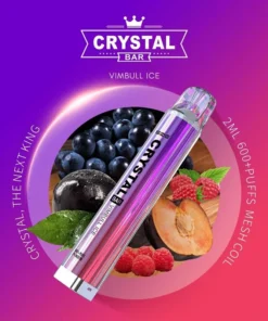 SKE Crystal Bar | Vimbull Ice