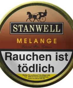 Stanwell Pfeifentabak Melange 50g Dose