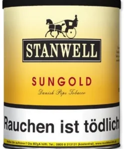 Stanwell Pfeifentabak Sungold 125g Dose