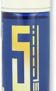 5EL Longfill Tahiti Vanilla Pudding 10ml