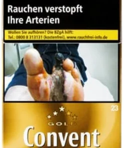 Convent Gold American Blend XL 23er