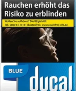 Ducal Blue Big 25er