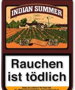 Indian Summer 100g Dose Pfeifentabak
