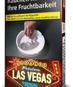Las Vegas Red Zigaretten 20er