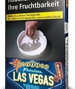 Las Vegas Blue Zigaretten 20er