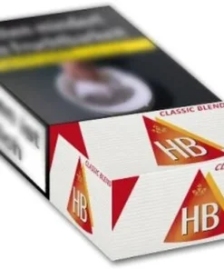 HB 100 mm Classic Blend 20er