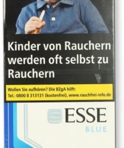 Esse Blue Zigaretten 20er