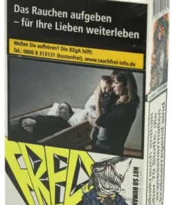 Fred Klaas Jaunes Box 20er