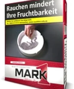 Mark Adams No.1 Red 25er