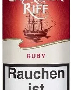 Pfeifentabak Borkum Riff Ruby 50g