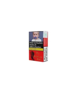 O´s Tobacco 25g | African King