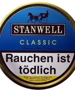 Stanwell Pfeifentabak Classic 50g Dose