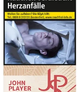 John Player Special JPS Just Red 20er