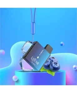 LaFume Cuatro | Blueberry
