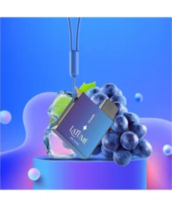 LaFume Cuatro | Grape Ice
