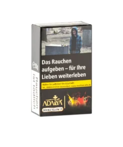 Adalya 25g | Double Yellow