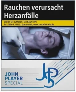 John Player Special JPS Blue 24er