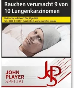 John Player Special Red 20er