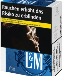 L&M Blue Label 2XL 24er