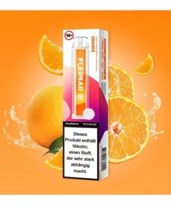 Flerbar | Orange