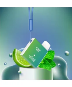 LaFume Cuatro | Lemon Mint