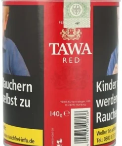 Tawa Red Tabak No 2 140g Dose Feinschnitt