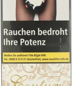 Couture Slim Gold 100mm 20er
