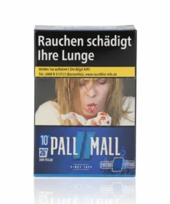 Pall Mall Blau Giga 26er