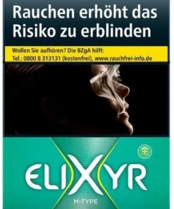 Elixyr+ Zigaretten 20er
