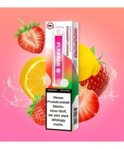 Flerbar | Strawberry Lemonade