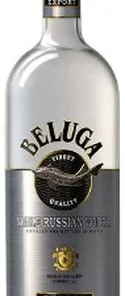 Beluga Noble Russian Vodka 40% Vol.